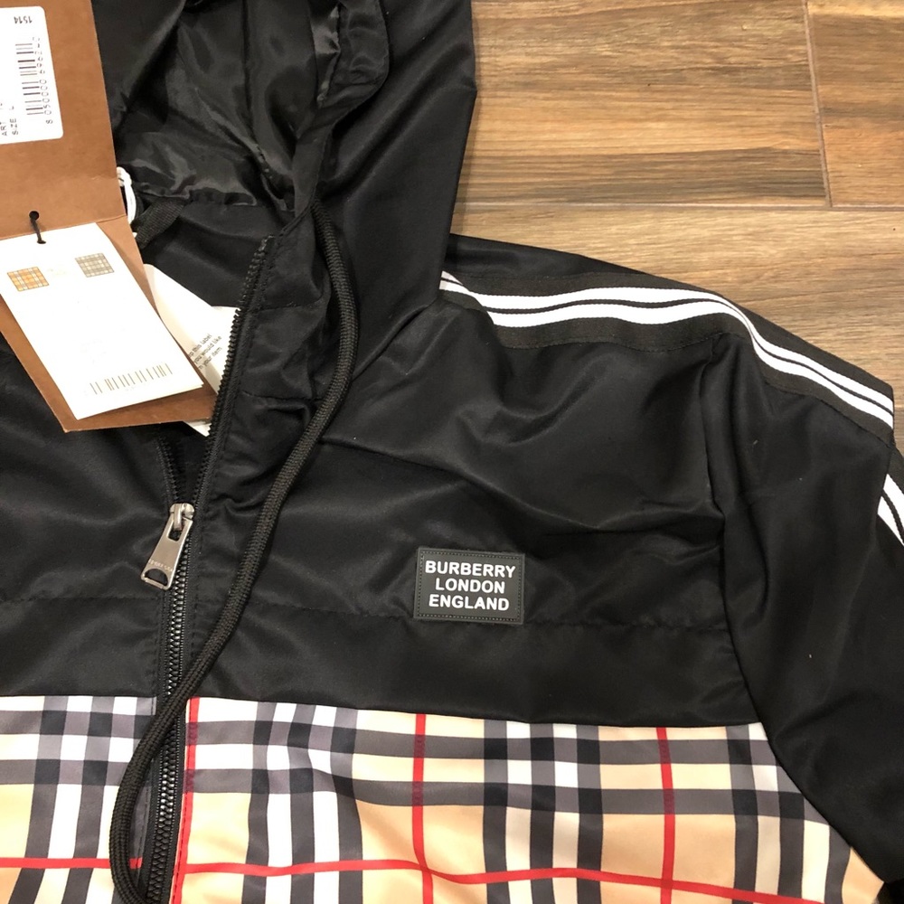 Vintage Burberry Jacket